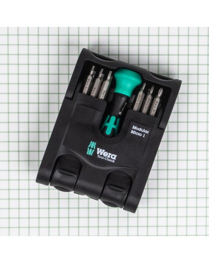 Wera Tool-Check Modular Micro 1
