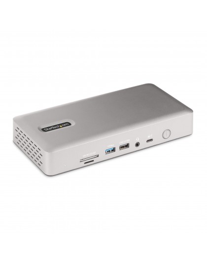 StarTech THUNDERBOLT 4 DOCK 2X HDMI/DP