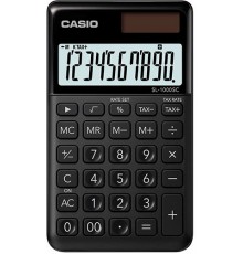 Casio SL-1000SC - käsilood, must