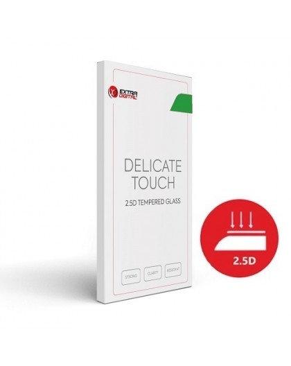 Tempered Glass Screen Protector APPLE iPhone 15 / 15 Pro (2.5D)