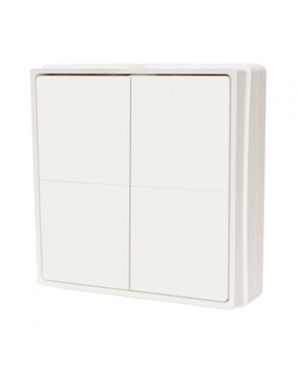 Shelly BLU Button 4 Bluetooth Switch