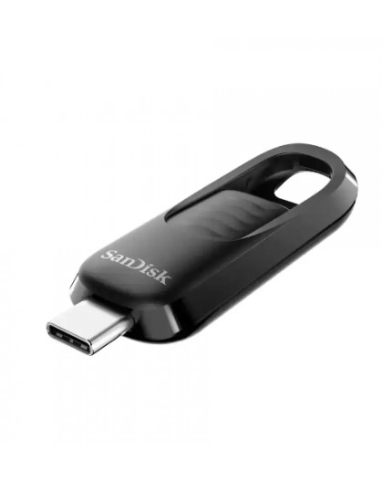 SanDisk Ultra Slider Type-C USB Flash Drive 128GB