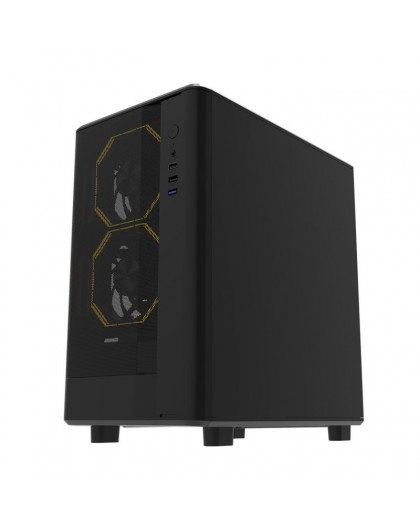Darkflash DB330M Mesh Micro-ATX Datora Korpuss
