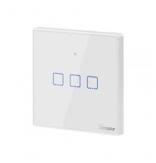 SONOFF TX Smart Light Touch Switch T2EU3C, Wi-Fi, RF
