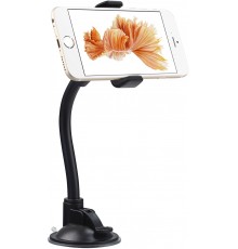 FoneKit Windshield - car mount with a swan neck