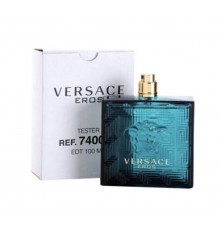 Versace Eros Perfume Tester EDT 100ml
