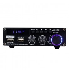 BlitzWolf AS-22 Усилитель звука 45W / Bluetooth / USB