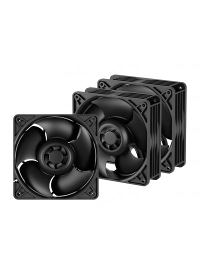 Arctic S12038-8K Server Fan 12cm 3pcs