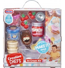 Creative Chefs saldējuma komplekts