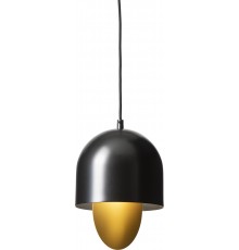 Innolux Aarre M pendant lamp, black