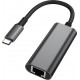 Bluecloud USB-C 2.5 Gigabit Ethernet adapter