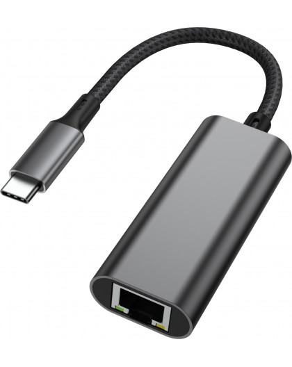 Bluecloud USB-C 2.5 Gigabit Ethernet adapter