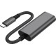 Bluecloud USB-C 2.5 Gigabit Ethernet adapter