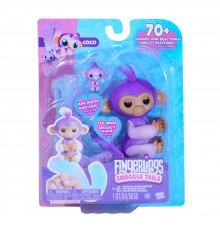 Fingerlings Surprise, Monkey Plush Tail