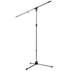K&M 21021 - microphone stand, overhead