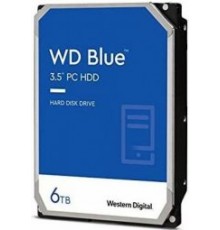Western Digital WD60EZAX Hard drive 6TB