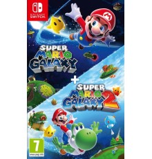 Super Mario Galaxy + Super Mario Galaxy 2 (Switch)