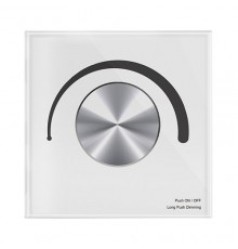 Rotary Panel Triac Dimmer S1-K
