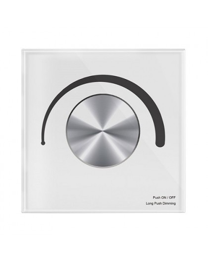 Rotary Panel Triac Dimmer S1-K