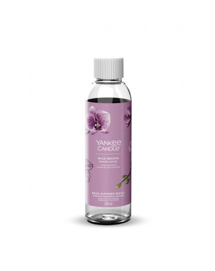 Yankee Candle Reed Diffuser Refill Wild Orchid 200ml
