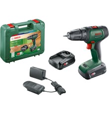 Bosch Universaldrill 18V 2x1.5A