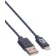 8PIN/USB CHARGING/SYNCHRO CABLE