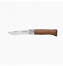 Opinel Pocket Knife No. 08 Walnut Tree