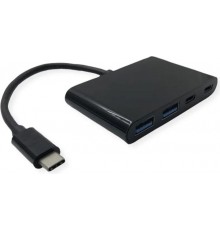 USB3.2 GEN1 HUB 4X TYPC-KABEL