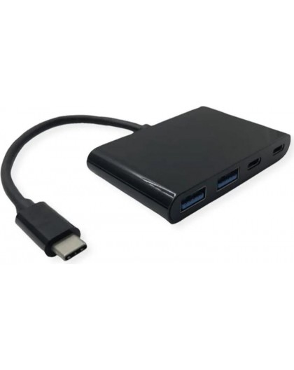 USB3.2 GEN1 HUB 4X TYPE-C CABLE