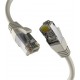 EFB EFB CAT8.1 GRAY 10m RJ45 PATCH CABLE S/FTP PIMF