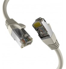 EFB EFB CAT8.1 HALL 10m RJ45 PATCHKAABEL S/FTP PIMF