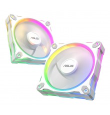 ASUS Prime MR120 Fan ARGB White Computer case 12 cm