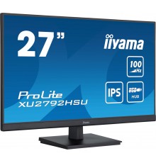 iiyama ProLite 27” IPS technology panel with USB hub and 100Hz refresh rate