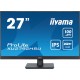 iiyama ProLite 27” IPS technology panel with USB hub and 100Hz refresh rate