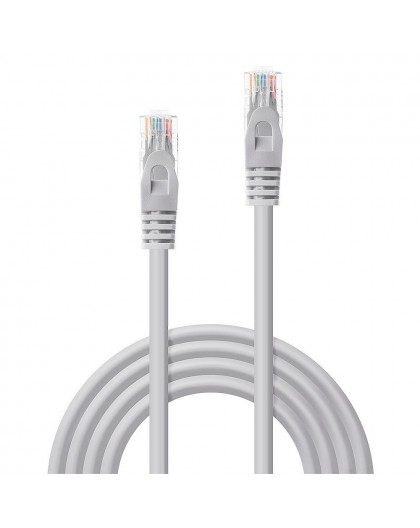CAT6 U/UTP CABLE 5M/GREY 48165 LINDY