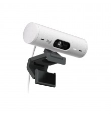 Logitech Brio 500 White
