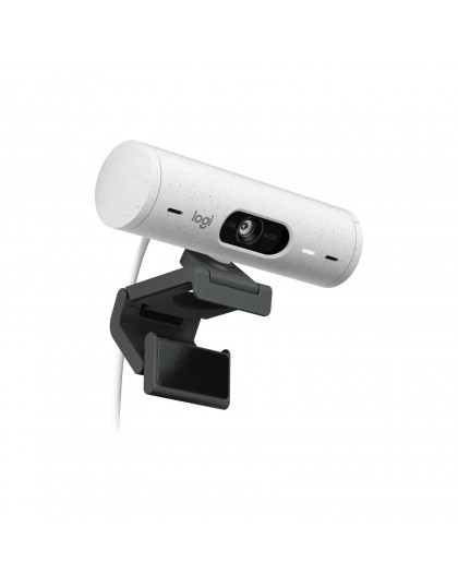 Logitech Brio 500 Balta