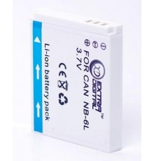 Canon, battery NB-6L