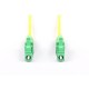 DIGITUS LWL Patch Cable LC - LC 3.00m Singlemode Simplex OS2