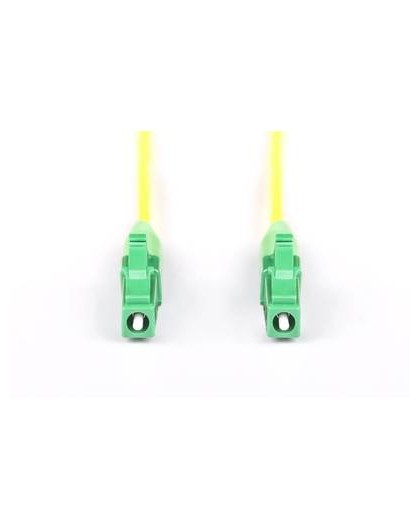 DIGITUS LWL Patch Cable LC - LC 3.00m Singlemode Simplex OS2