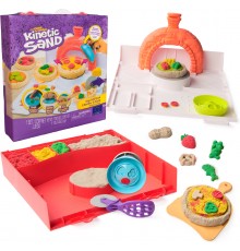 Kineetiline liiv Liiskapizza