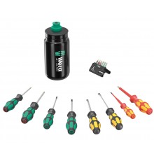 Wera 9540 Kraftform XL Bottle Set