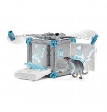 Schleich Eldrador Creatures BattleCave Ice Rat 42676
