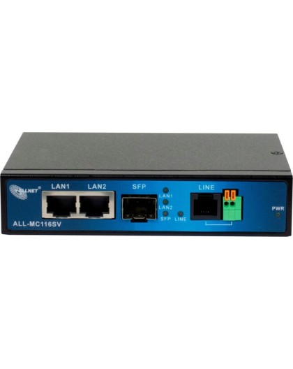 Z ALLNET ISP Bridge Modem VDSL2 ar Vectoring/Point-to-Point Sla
