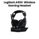 Logitech Astro A50 Lightspeed Wireless Gaming Headset + Base Station