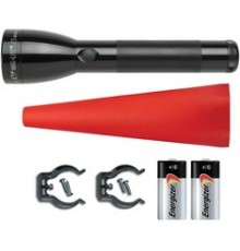 Maglite ML50 LED protective flashlight black
