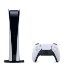 Sony PlayStation 5 Digital Console White, Black