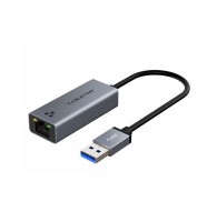 Адаптер Extra Digital USB3.0 A-RJ45, 1000Mbps, 0.15м