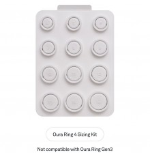 Oura Ring 4 sleep ring set
