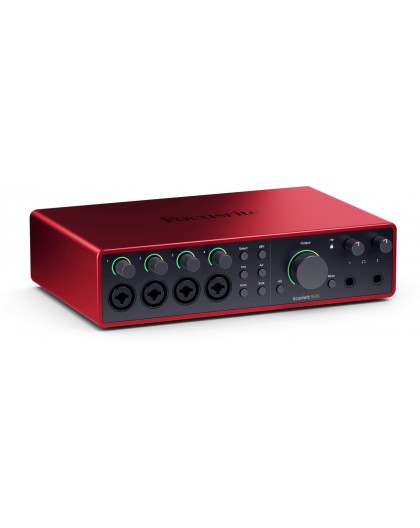 Focusrite Scarlett 18i16 (4th Gen) audio interface